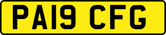 PA19CFG