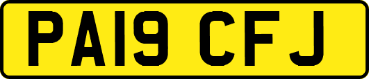 PA19CFJ
