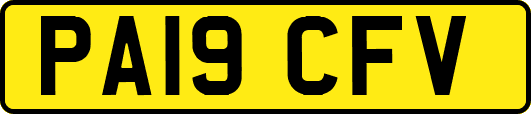 PA19CFV