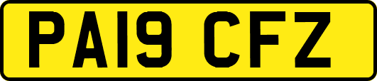 PA19CFZ