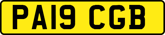 PA19CGB