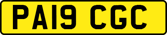 PA19CGC