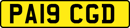 PA19CGD