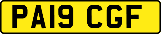 PA19CGF