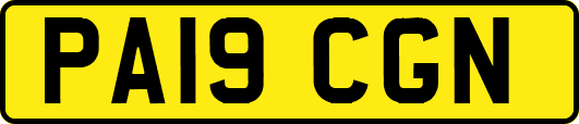 PA19CGN