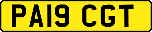 PA19CGT