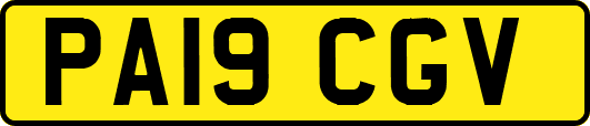 PA19CGV