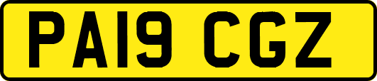 PA19CGZ