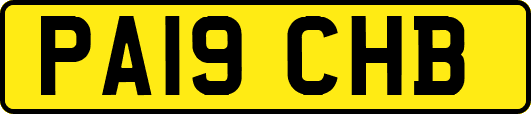 PA19CHB