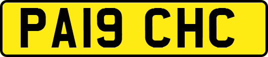 PA19CHC