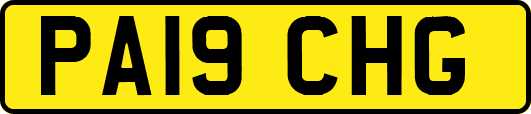 PA19CHG