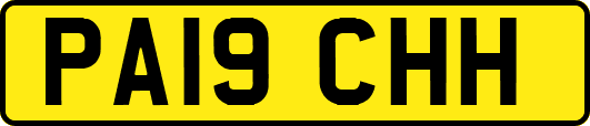 PA19CHH
