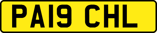 PA19CHL