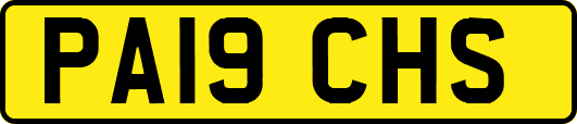PA19CHS