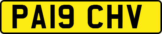 PA19CHV