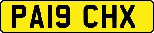 PA19CHX