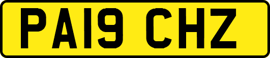 PA19CHZ