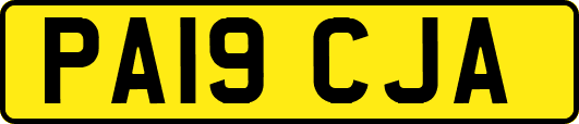PA19CJA