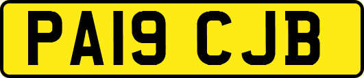 PA19CJB