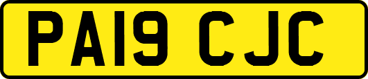 PA19CJC