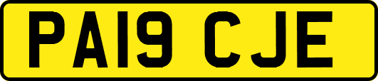 PA19CJE