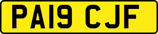 PA19CJF