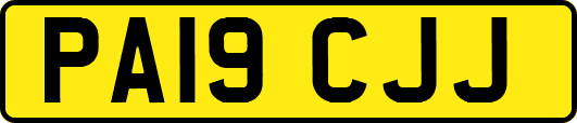 PA19CJJ