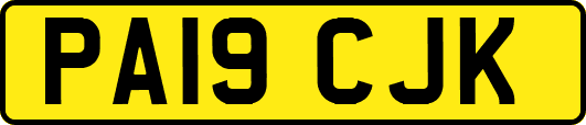 PA19CJK