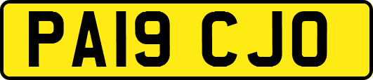 PA19CJO