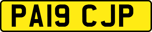 PA19CJP