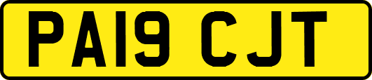 PA19CJT