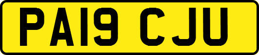 PA19CJU