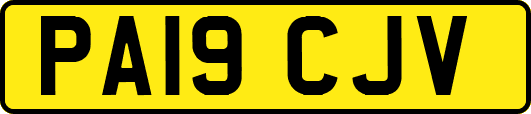 PA19CJV