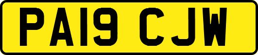 PA19CJW