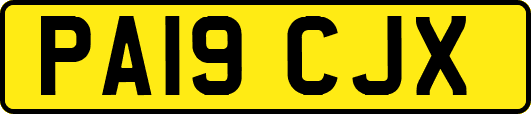 PA19CJX