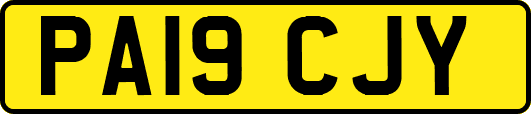 PA19CJY