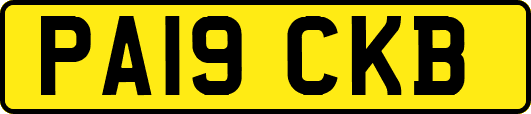 PA19CKB