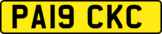 PA19CKC
