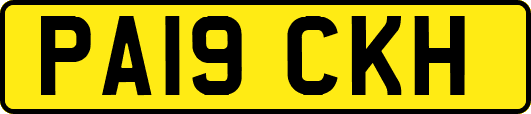 PA19CKH