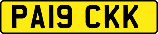 PA19CKK