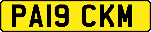 PA19CKM