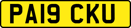 PA19CKU