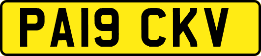 PA19CKV