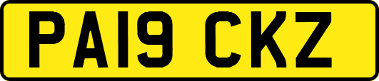 PA19CKZ