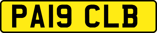 PA19CLB