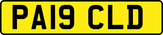 PA19CLD