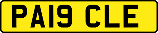 PA19CLE