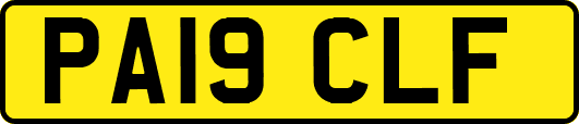 PA19CLF