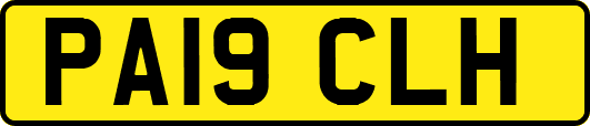 PA19CLH