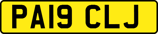 PA19CLJ